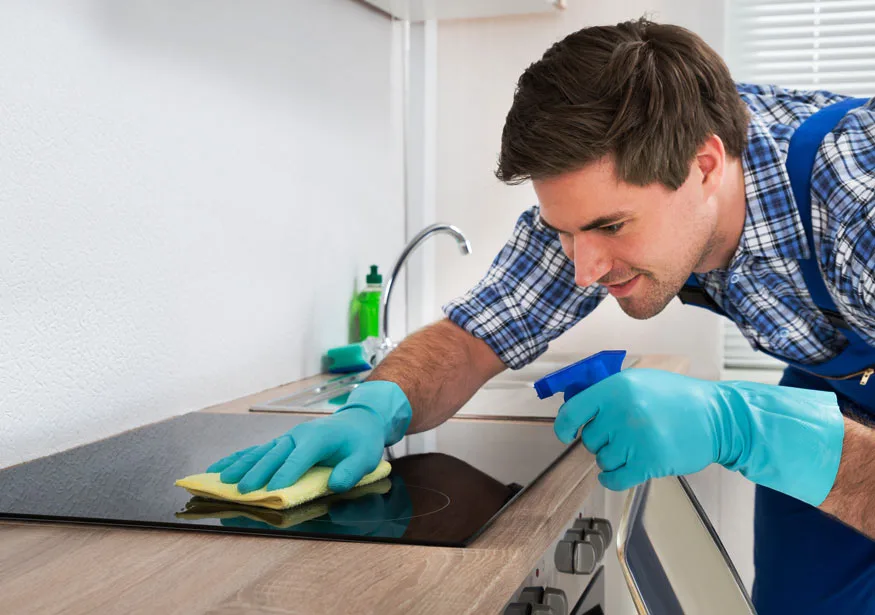 Restaurant Cleaning Checklist