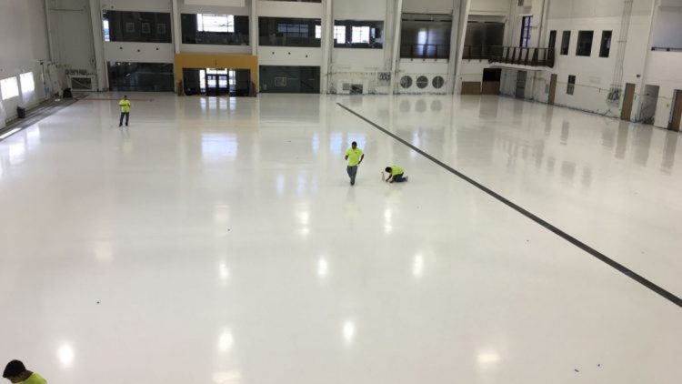 Cleaning Epoxy Floors Costs 2022