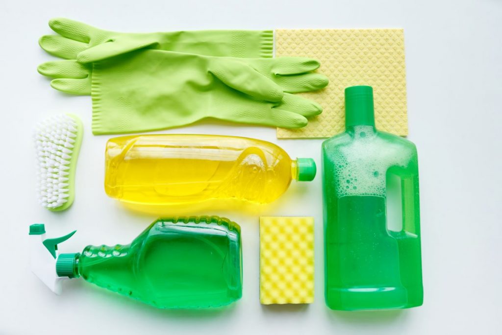 office cleaning products