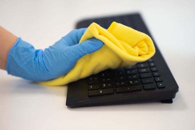 Importance of Office Cleaning