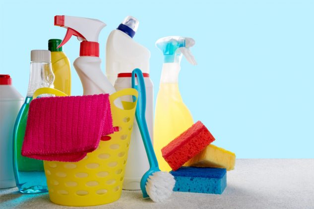 Types of Cleaning