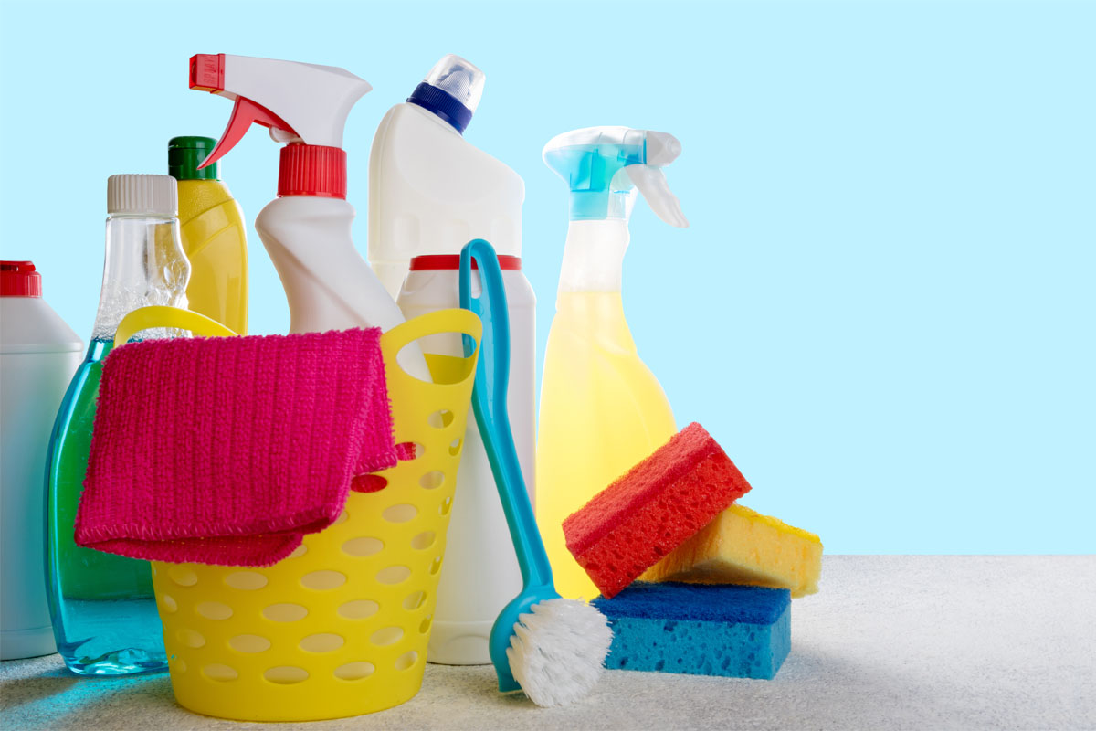 Types of Cleaning - Desert Oasis Commercial Cleaners