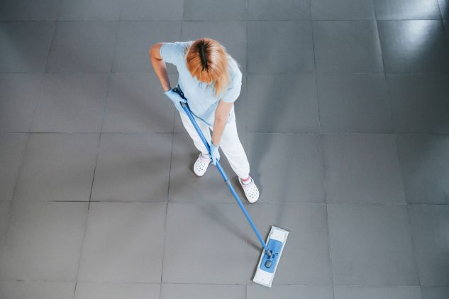 Grout Cleaning