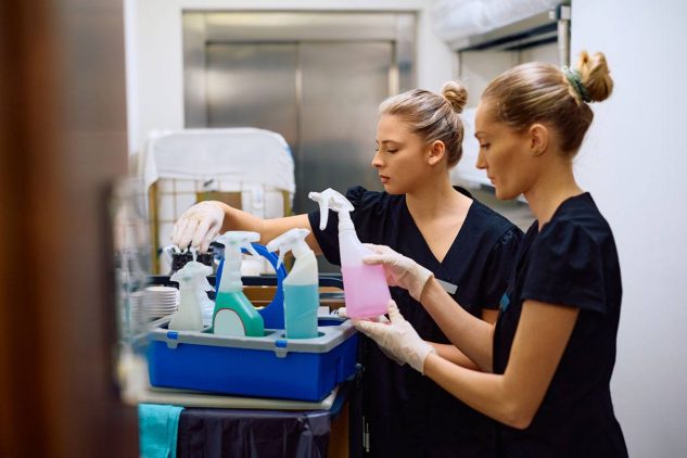 Medical Office Cleaning