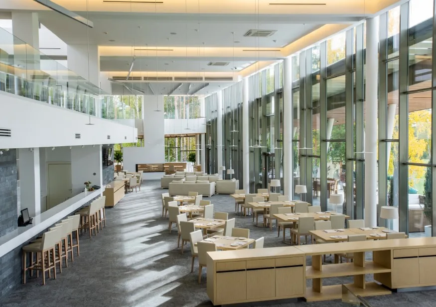 Section 2 - Img 1 - classrooms meeting or reception areas cafeterias etc Section 2 Img 1 classrooms meeting or reception areas cafeterias etc