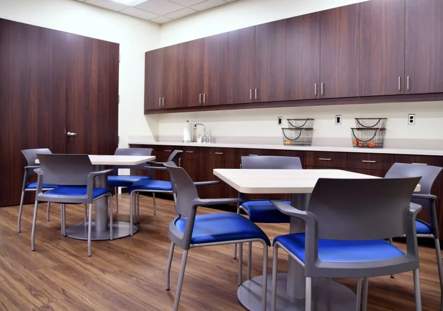 Section 2 - Img 2 - break rooms washrooms etc Section 2 Img 2 break rooms washrooms etc